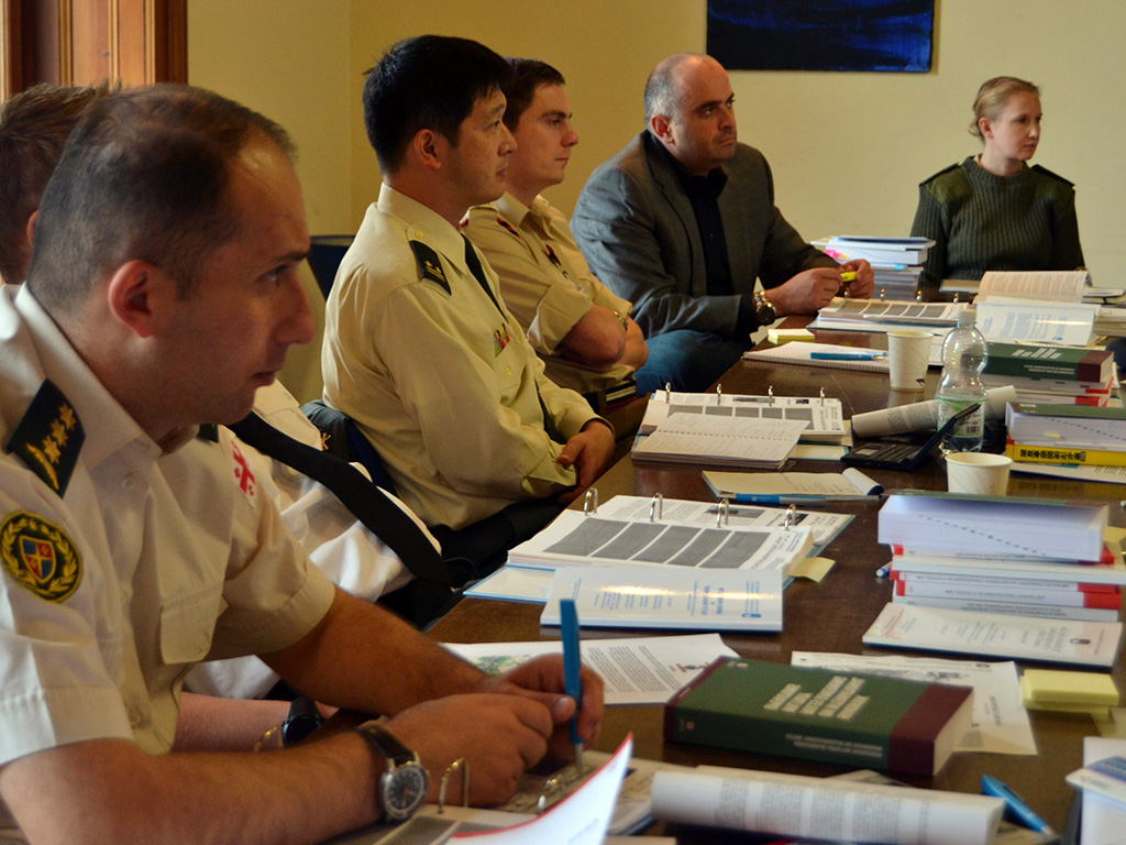 3<sup>rd</sup> Law at the Operational Level Online Course