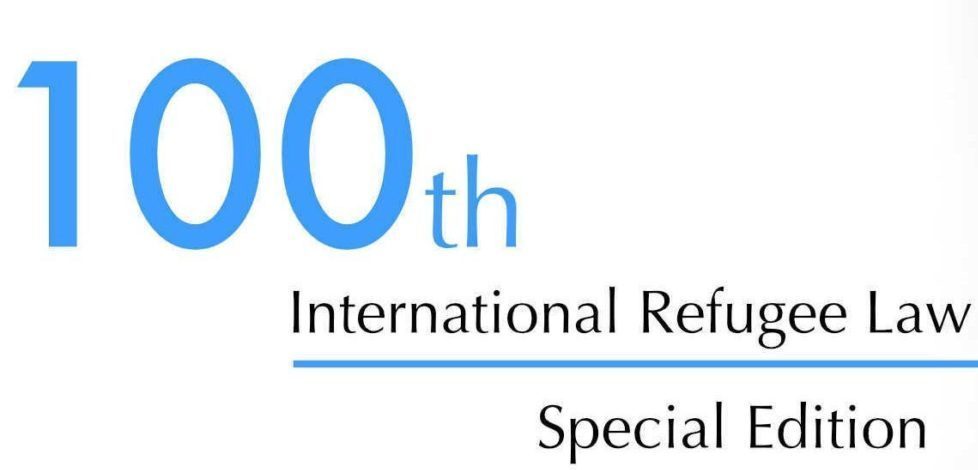 100th International Refugee Law Course – Special Edition for trainers and academics