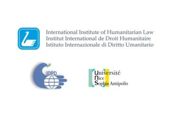 Diploma on IHL in cooperation with the University of Nice